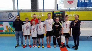 LUCE Floorball Cup 2018